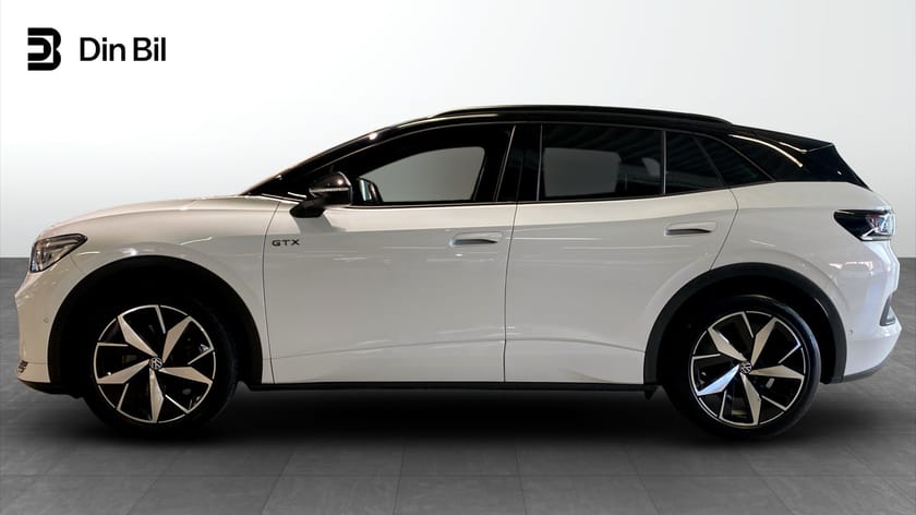 Bild 2 av Volkswagen ID.4 GTX