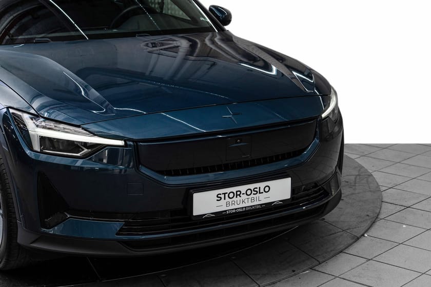 Bilde 2 av Polestar 2 Long Range Dual Motor 4x4 Pilot/Plus/360kam/HarmanKardon