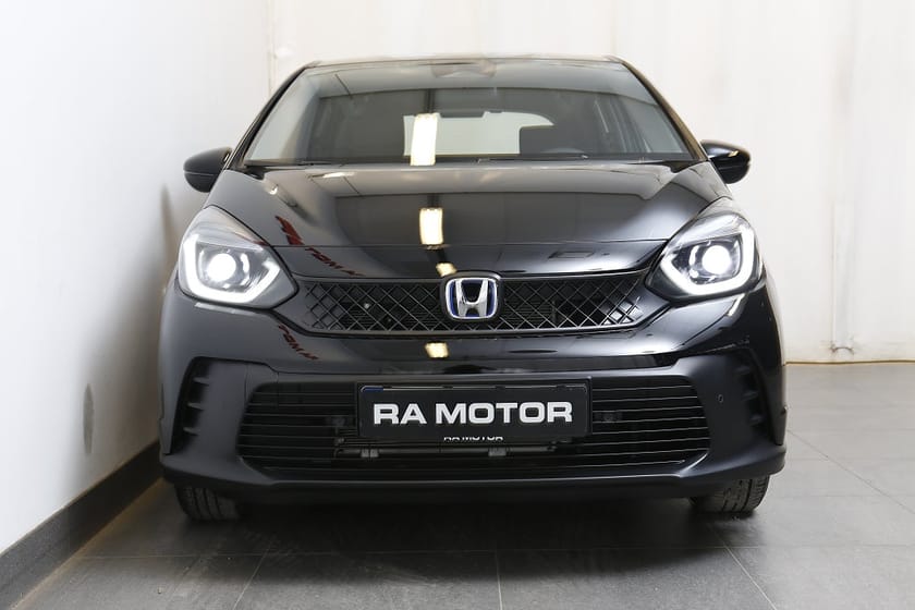 Bild 5 av Honda Jazz e:HEV Elegance FullHybrid | 8 År Garanti | 5 år Fri Service