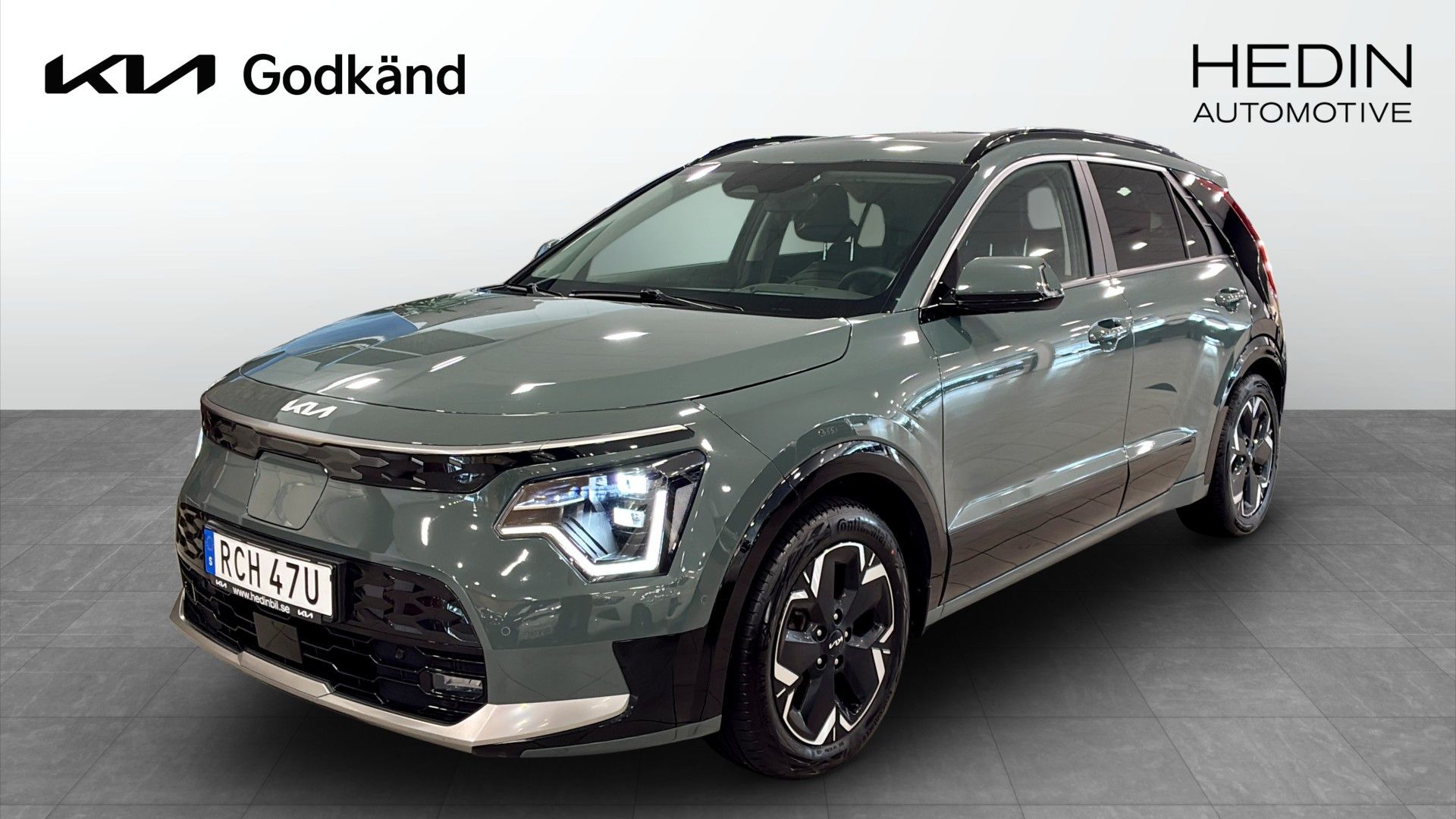 Kia e-Niro