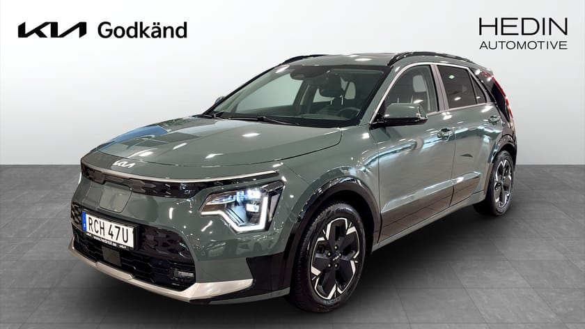 Bild 1 av Kia Niro EV
