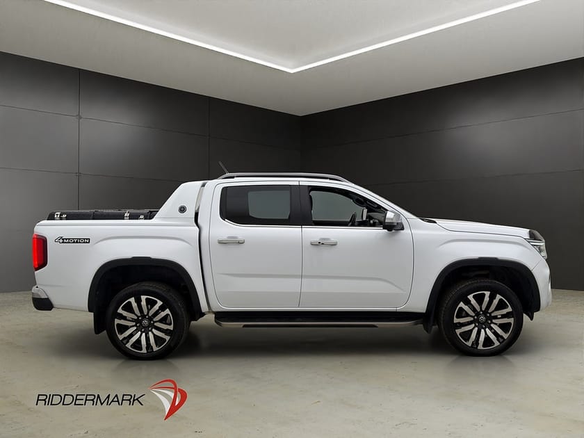 Bild 2 av Volkswagen Amarok Aventura 4M 241hk Värmare Cockpit H/K Moms