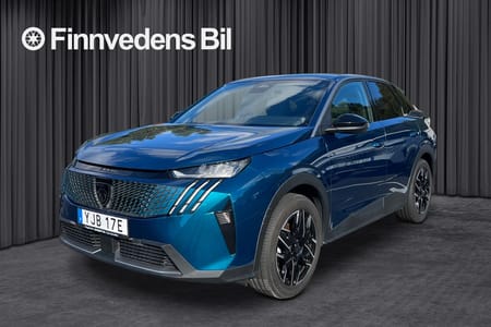 Peugeot 3008 Hybrid 145