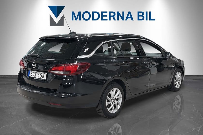 Bild 5 av Opel Astra Sport Tourer