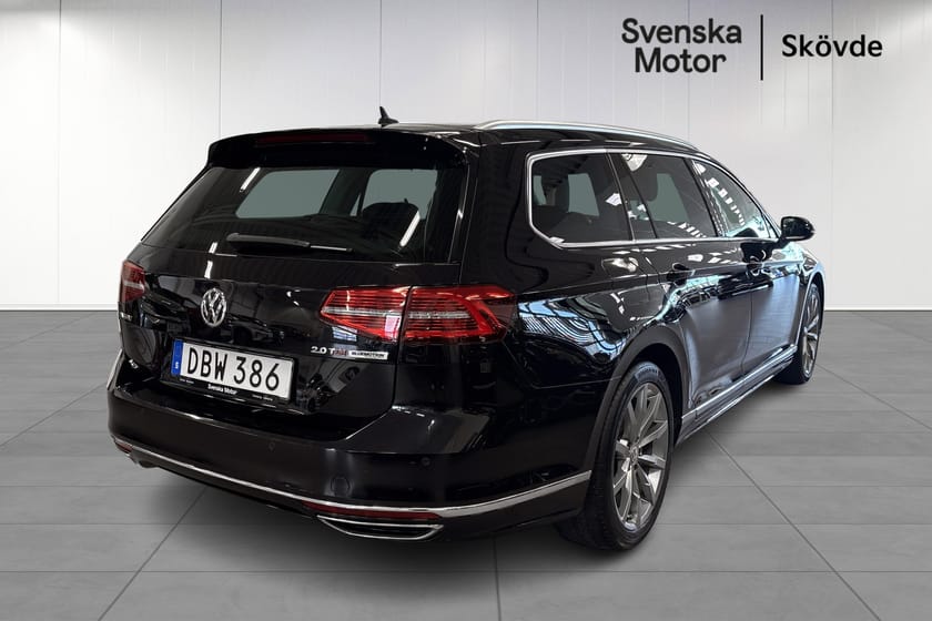 Bild 4 av Volkswagen Passat Sportscombi