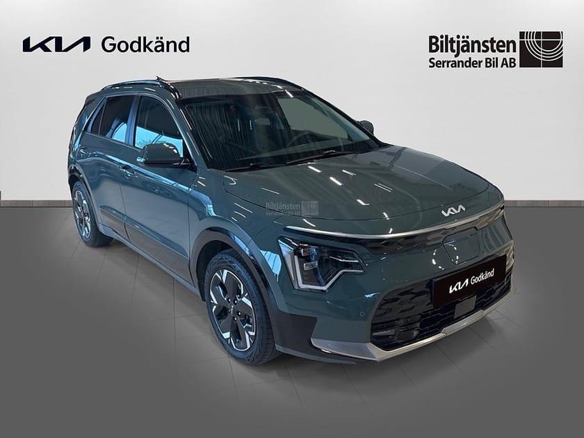 Bild 3 av Kia Niro EV Advance