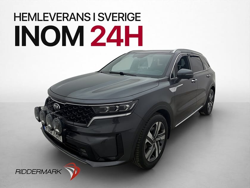 Bild 3 av Kia Sorento PHEV AWD Advance Plus 7-Sits 360° Pano BOSE HuD