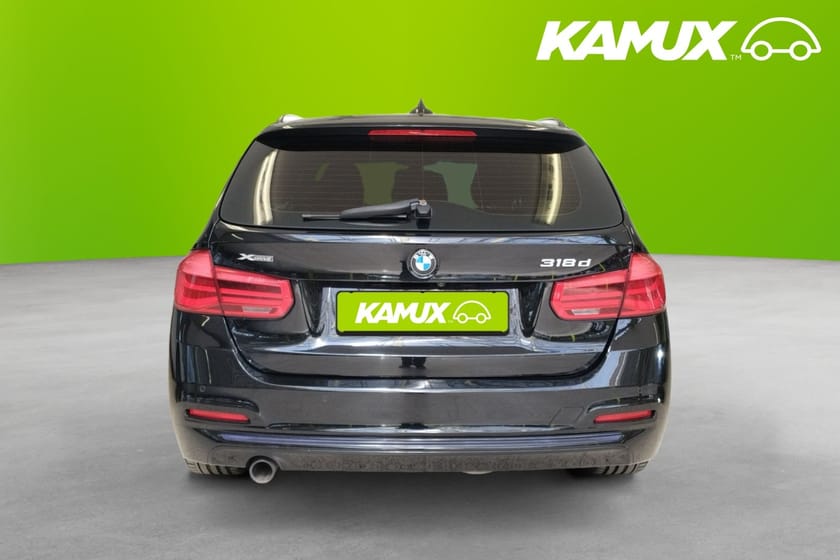 Bild 5 av BMW 318d xDrive Touring Sport Line  Backkamera Drag Keyless