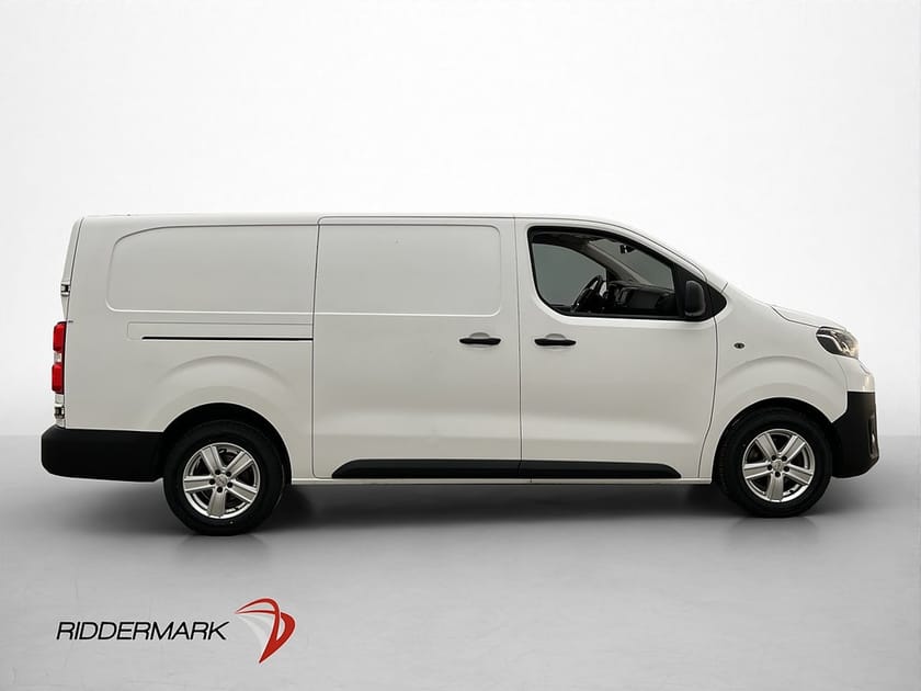 Bild 2 av Toyota Proace L3 Ny-Kamrem Värm PDC Drag 2xDörrar HUD Moms