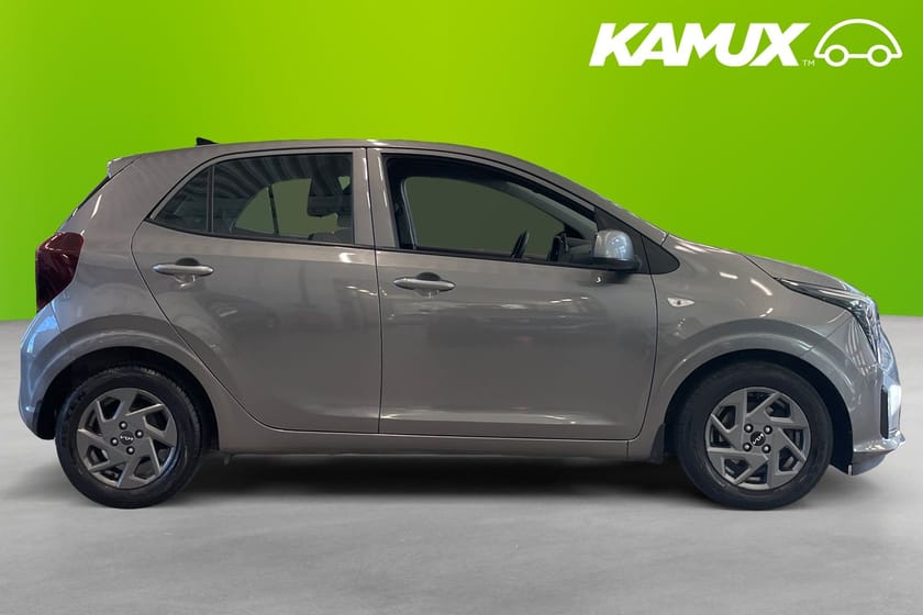 Bild 2 av Kia Picanto 1.0 MPI AMT GLS Kamera Rattvärm