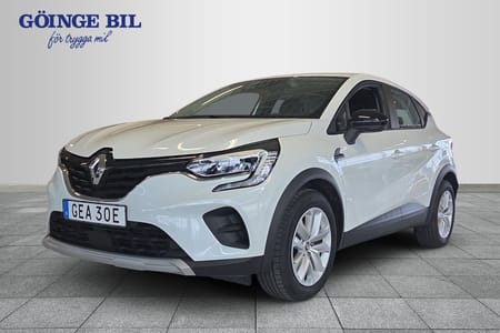Renault Captur E-TECH Plugin-Hybrid 160 II Equilibre Navi
