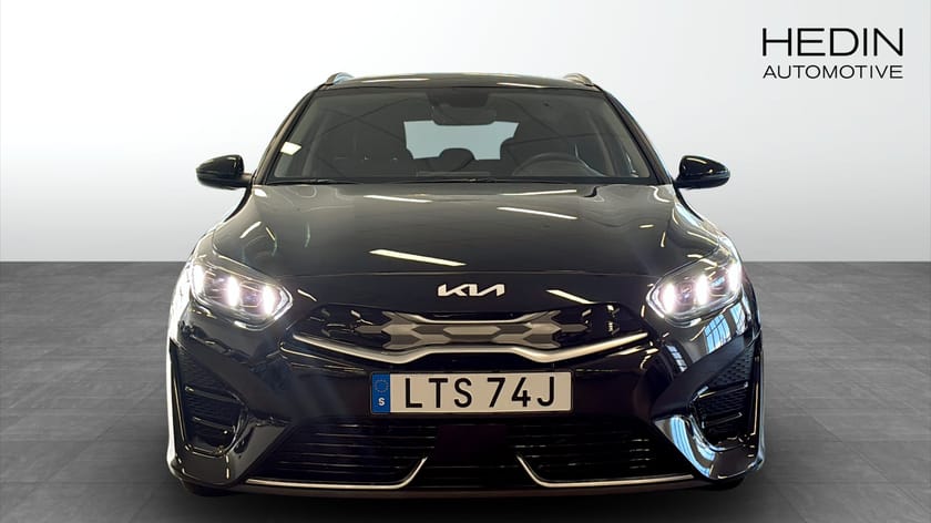 Bild 2 av Kia Ceed Sportswagon Plug-in Hybrid PHEV ACTION *KIA GODKÄND*