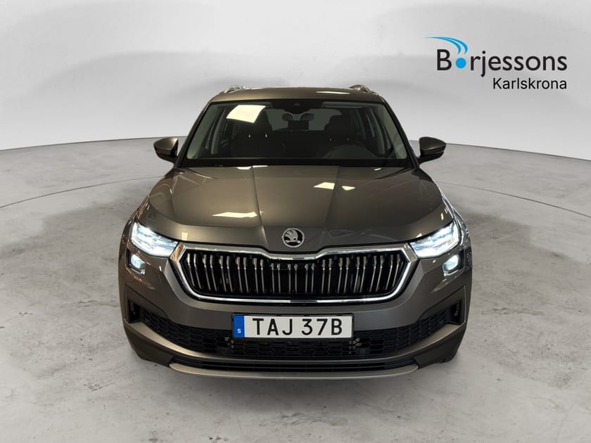 Bild 5 av Škoda Kodiaq STYLE 2,0 TDI 200 HK 7 VXL DSG 4X4 ST