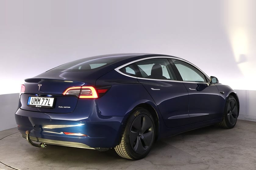 Bild 5 av Tesla Model 3 Long Range AWD