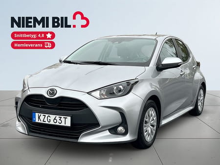 Mazda 2 Hybrid