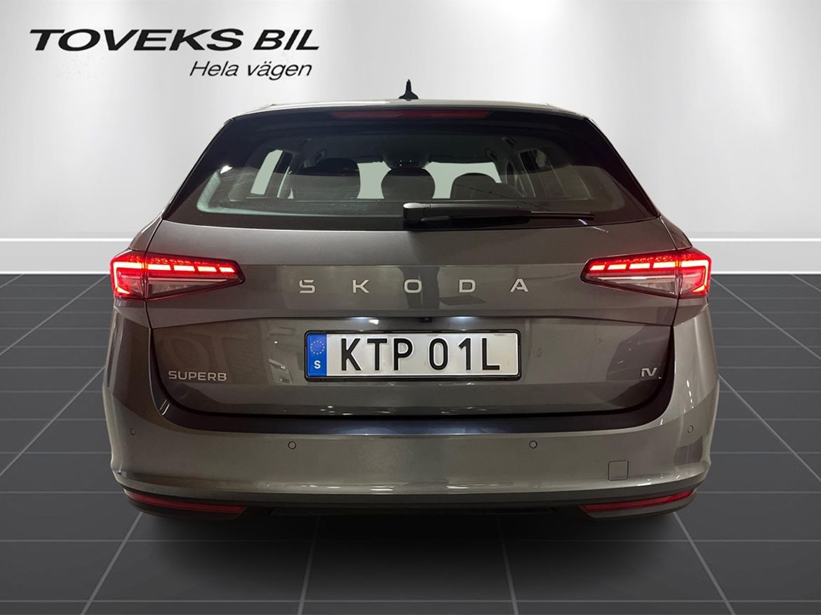 Škoda Škoda Superb iV Kombi — bild 5