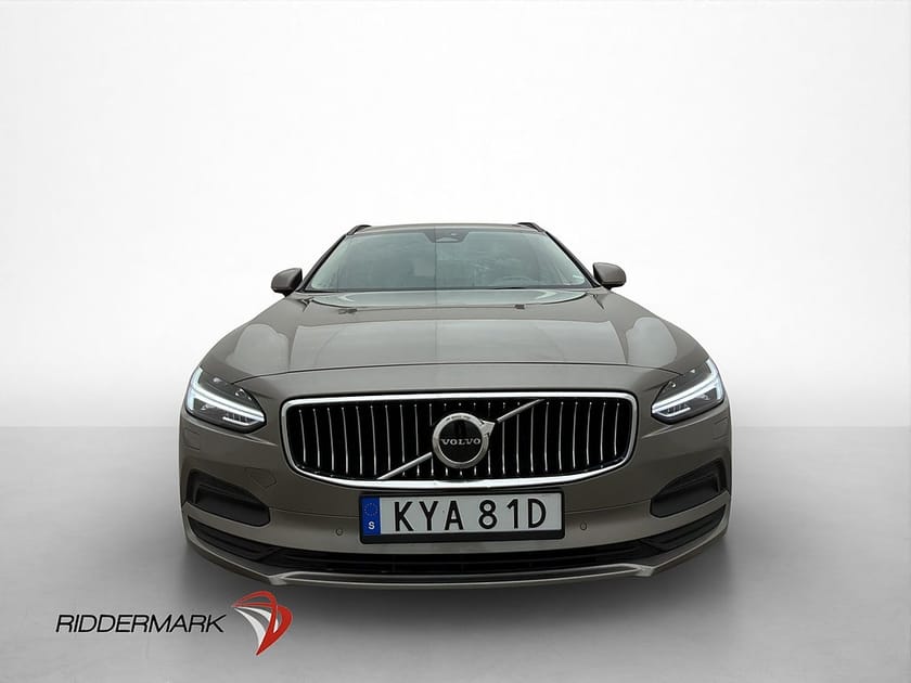 Bild 2 av Volvo V90 B4 AWD Advanced VOC Värmare Kamera CarPlay Drag