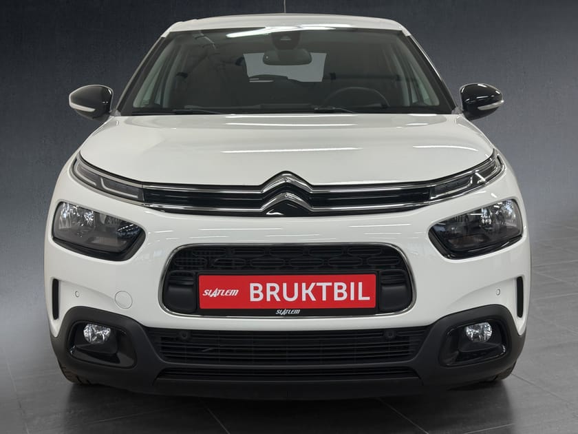 Bilde 2 av Citroën C4 Cactus PureTech 130HK Shine Aut|R.KAMERA/PANO/KROK