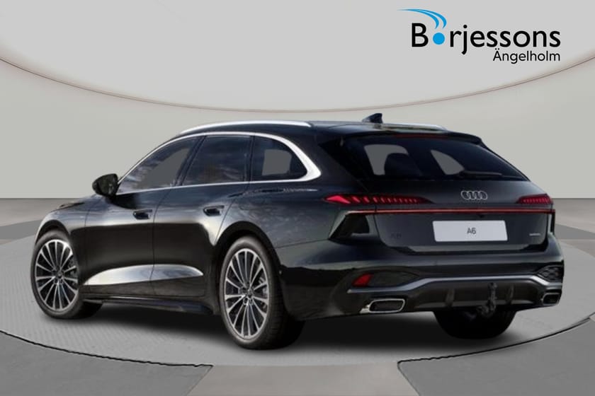 Bild 3 av Audi A6 Avant e-hybrid quattro S-line selection 299 hk
