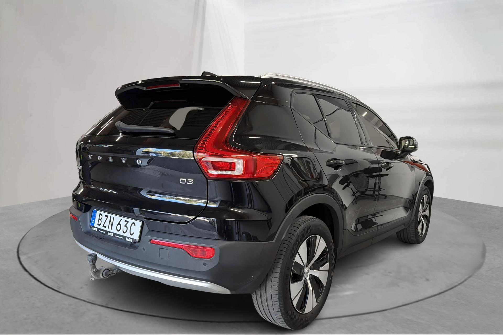 Volvo XC40 D3 2020, kuva 3/10