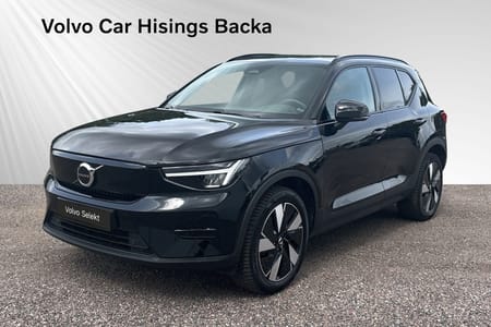 Volvo XC40 Recharge Single Motor Extended Range Core SE