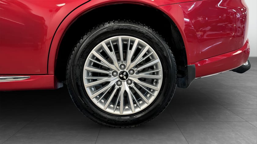 Bild 5 av Mitsubishi Outlander PHEV AWD Business X/Läder/360° Kamera