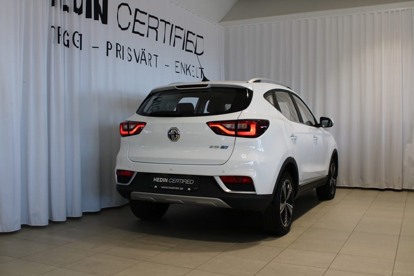 Bild 4 av MG ZS EV Luxury | 45KWH