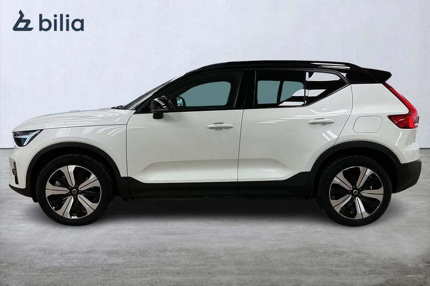 Bild 3 av Volvo XC40 Recharge Twin Core