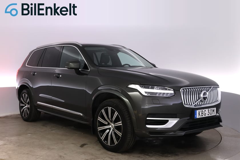 Bild 1 av Volvo XC90 7 Säten Recharge T8 AWD Inscription 7-sits Se utr!