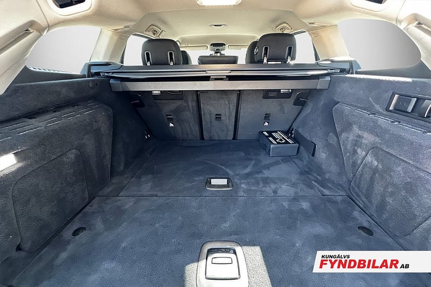 Bild 3 av BMW 320d xDrive Touring 320 Mildhybrid 1 Ägare Business,Gps