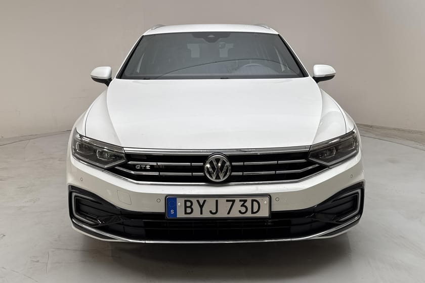 Bild 5 av Volkswagen Passat Sportscombi GTE (218hk) Executive Business