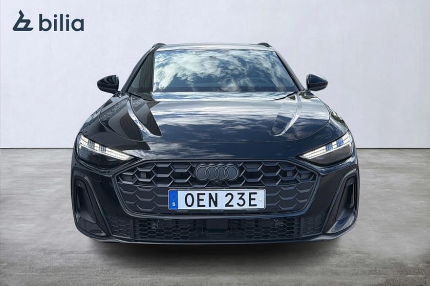 Bild 5 av Audi A5 Avant e-hybrid quattro