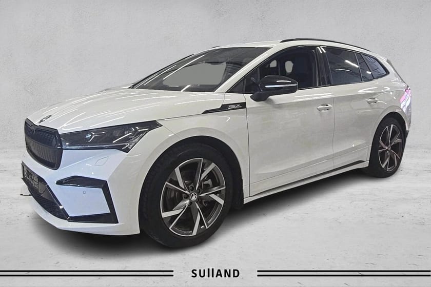 Bilde 2 av Škoda Enyaq iV 80x sportline
