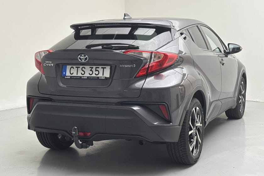 Bild 3 av Toyota C-HR Hybrid 1.8 HSD (122hk) X-Edition