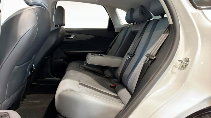 Bild 5 av MG S5 EV Long Range Luxury 64kWh 231hk