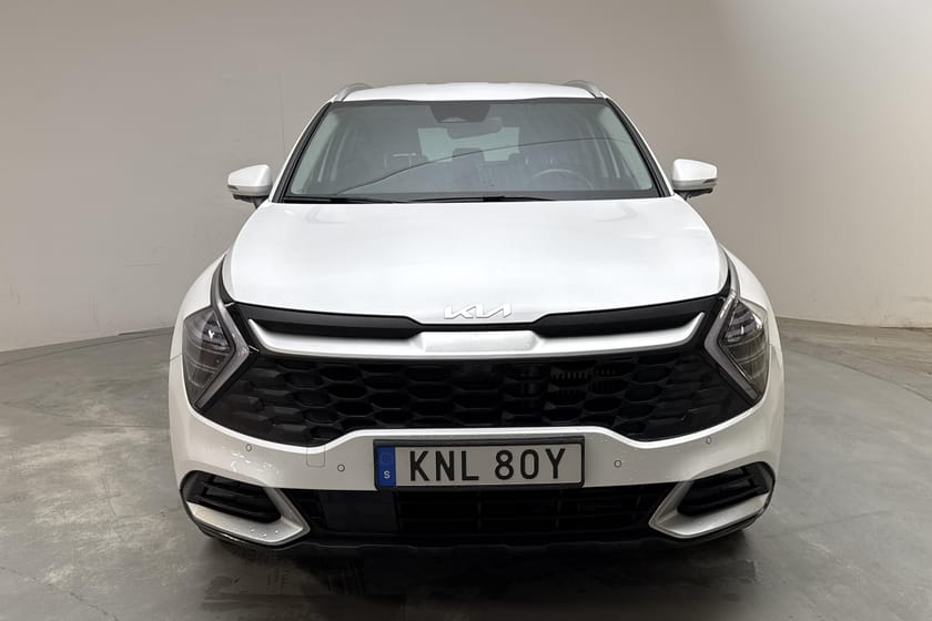 Bild 5 av Kia Sportage PHEV AWD (265hk) Advance 360 kamera Drag