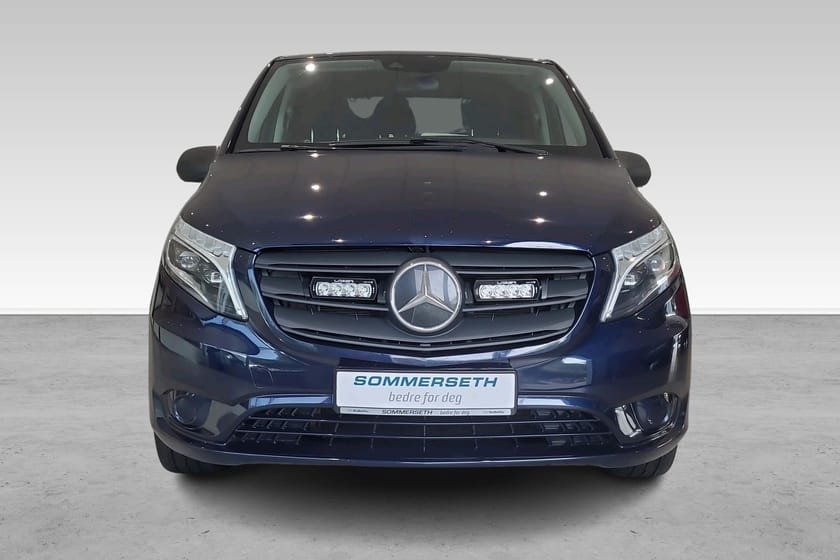 Bilde 4 av Mercedes-Benz Vito 119 CDI 4x4 3.0t 