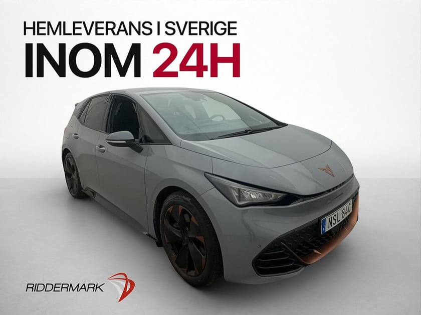 Bild 3 av CUPRA Born e-boost 77