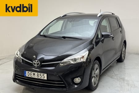 Toyota Verso VVT-i 1.8 (147hk) Edition 50, 7-Sits