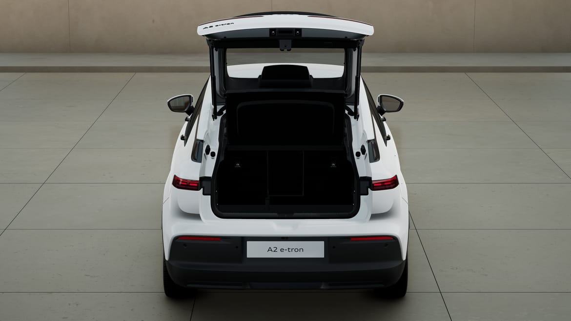 Audi Audi A2 e-tron — bild 6