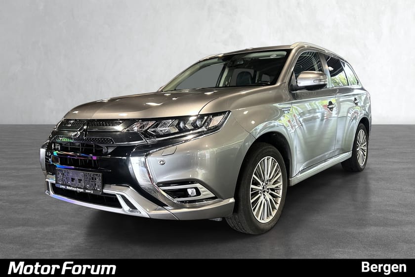 Bilde 1 av Mitsubishi Outlander PHEV S-AWC | Nye dekk S+V | Ny service | R.kam | BLIS