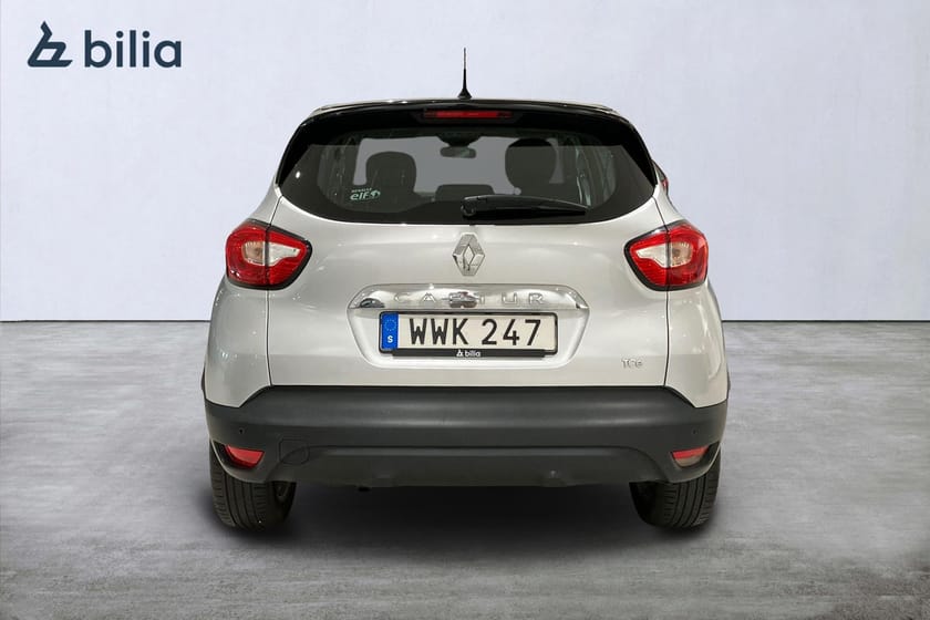 Bild 5 av Renault Captur Energy TCe 90 Dynamique 5-d