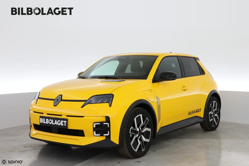 Renault 5 E-Tech R5 techno 52kWh II Demobil
