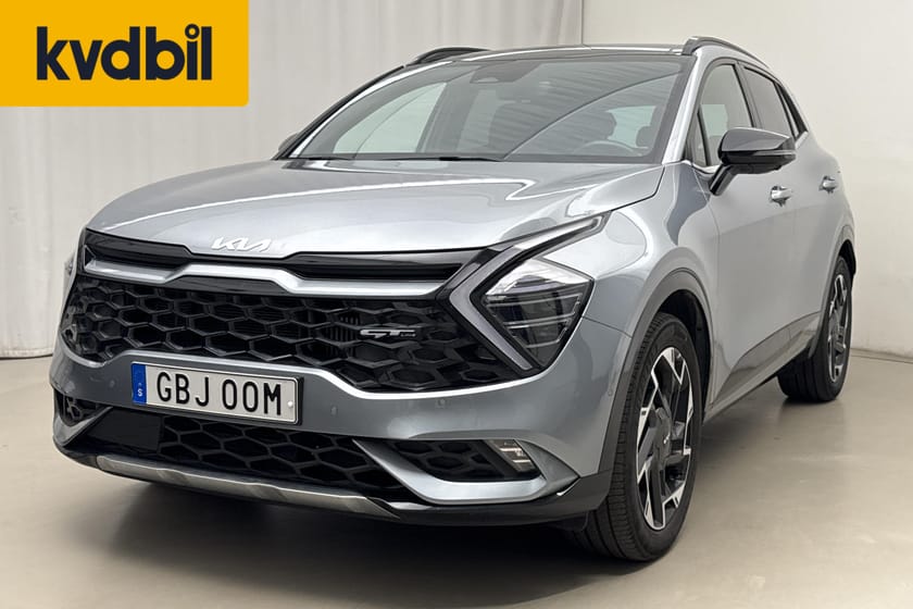 Bild 1 av Kia Sportage PHEV AWD (265hk) GT-Line