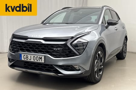 Kia Sportage PHEV AWD (265hk) GT-Line
