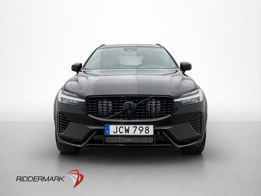 Bild 2 av Volvo XC60 Recharge T8 AWD 456HK Polestar Pano H/K 360° HuD
