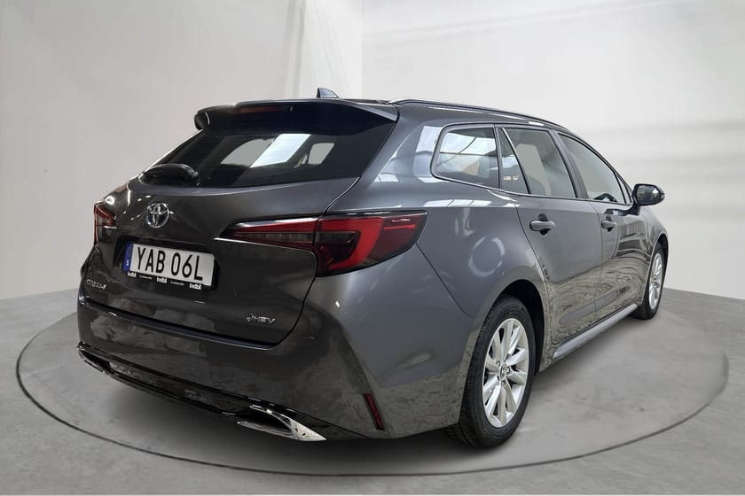 Bild 3 av Toyota Corolla Touring Sports Hybrid (140hk) Backkamera