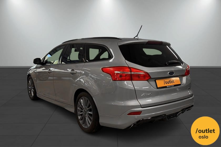 Bilde 3 av Ford Focus Stasjonsvogn