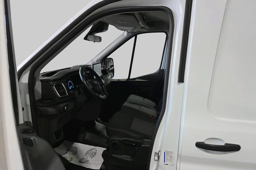 Bilde 5 av Ford E-Transit 390 LAV KM | EL-VAREBIL | NYBILGARANTI