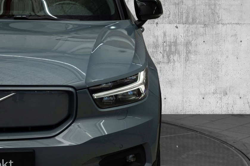 Bilde 4 av Volvo XC40 El. P8 AWD Recharge 408Hk. Hengerfeste!
